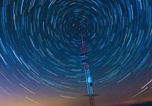 खगोलविद्हरूले पत्ता लगाए आठ अर्ब वर्ष पुरानो रेडियो सिग्नल