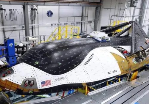 अर्बिटल उडान गर्न सक्षम व्यावसायिक अन्तरिक्ष यान नासाको परीक्षणका लागि तयार