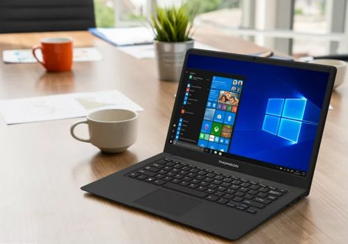 फ्रान्सेली इलेक्ट्रोनिक्स ब्रान्ड थमसनले भारतमै सस्तो मूल्यको ल्यापटप निर्माण गर्ने