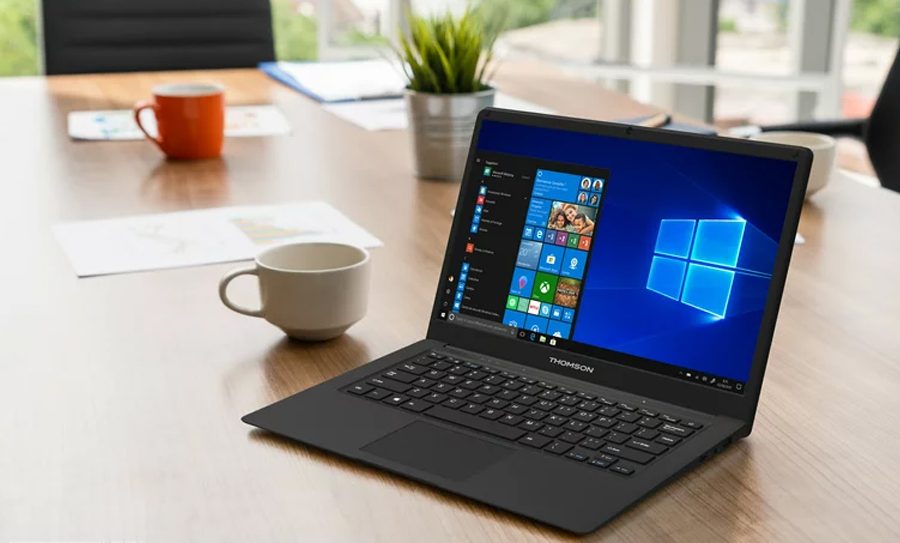 फ्रान्सेली इलेक्ट्रोनिक्स ब्रान्ड थमसनले भारतमै सस्तो मूल्यको ल्यापटप निर्माण गर्ने