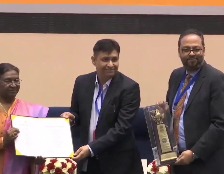 क्रम्प्टन भारतको प्रतिष्ठित राष्ट्रिय ऊर्जा संरक्षण पुरस्कारबाट सम्मानित