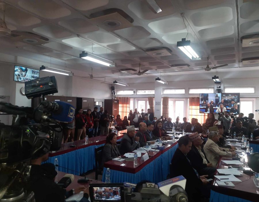 छ वर्षपछि सरकारी स्वामित्वमा आउने एनसेलले त्यसबाट जोगिन शेयर कारोबार गरेको पूर्व सञ्चारमन्त्री बास्कोटाको आरोप