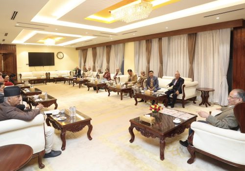 एनसेल खरिद–बिक्री बारेमा तत्काल छानबिन गर्नुपर्ने सत्ता गठबन्धनको निष्कर्ष