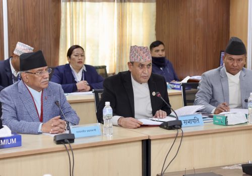 एनसेलको शेयर खरिद–बिक्री प्रक्रिया सहज र स्वाभाविक नलागेरै समिति गठन: प्रधानमन्त्री