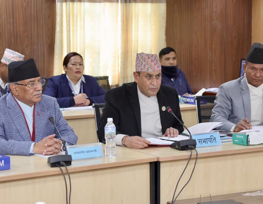 एनसेलको शेयर खरिद–बिक्री प्रक्रिया सहज र स्वाभाविक नलागेरै समिति गठन: प्रधानमन्त्री