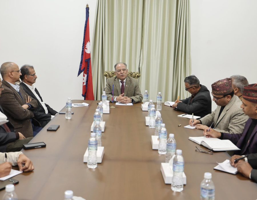 टिकटक बन्द होइन नियमन गर्न सकिन्छ: प्रधानमन्त्री दाहाल