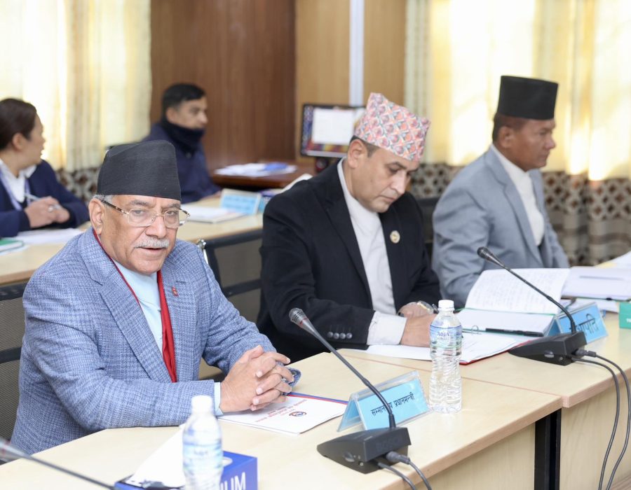 आफूसहित शीर्ष नेताहरु सिंगापुरमा एनसेलका लगानीकर्ताकोमा बसेको प्रधानमन्त्रीको स्वीकारोक्ति