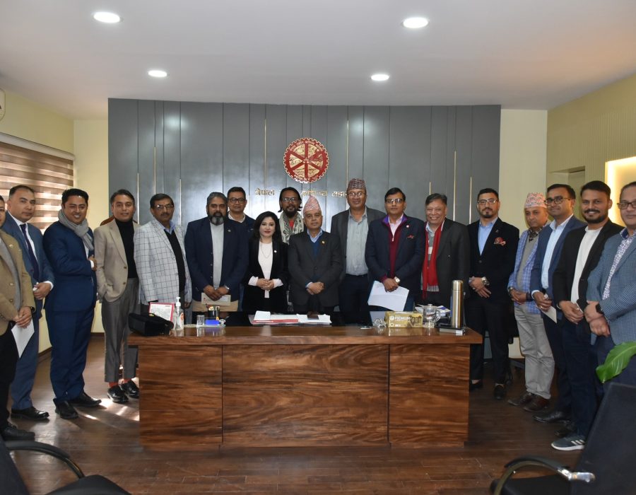 क्यान महासंघका अध्यक्ष पोदार एफएनसीसीआईको आईसीटी समितिको उपसभापतिमा मनोनित