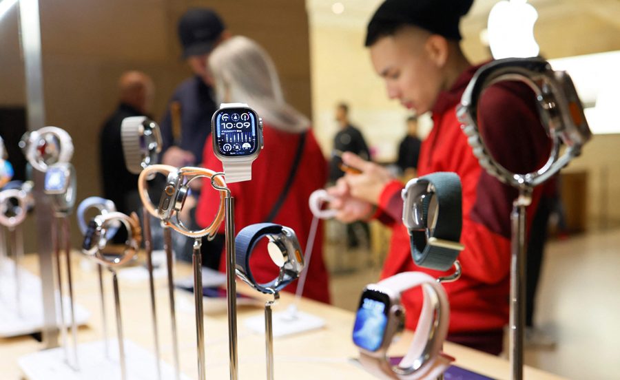 एप्पललाई अदालती जित, एप्पल वाचको अमेरिकी आयातमा लागेको प्रतिबन्ध अस्थायीरुपमा फुकुवा