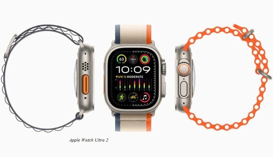 सन् २०२६ मा माइक्रोएलईडी डिस्प्ले भएको एप्पल वाच अल्ट्रा आउने सम्भावना