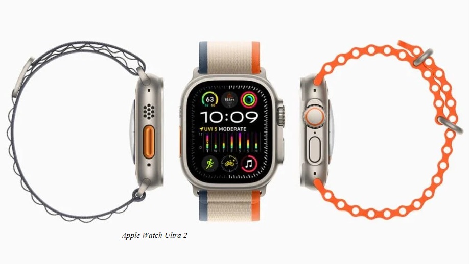 सन् २०२६ मा माइक्रोएलईडी डिस्प्ले भएको एप्पल वाच अल्ट्रा आउने सम्भावना