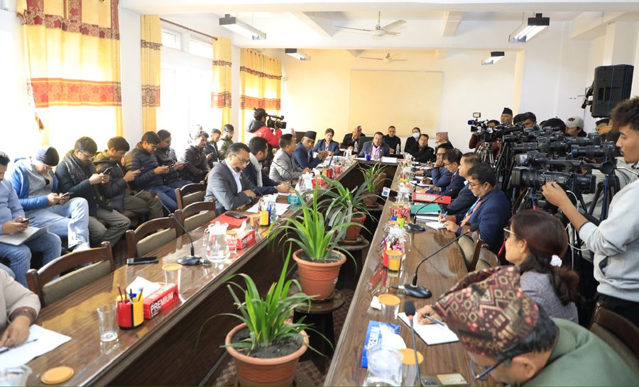 Finance Committee directs NTA to submit details on sale of Ncell shares within 15 days