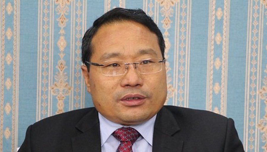 सूचना प्रविधि क्षेत्रलाई प्रोत्साहन दिनेगरी बजेट ल्याईने अर्थमन्त्रीको भनाई