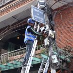 ठमेलका चोकमा सिसी क्यामरा जडान