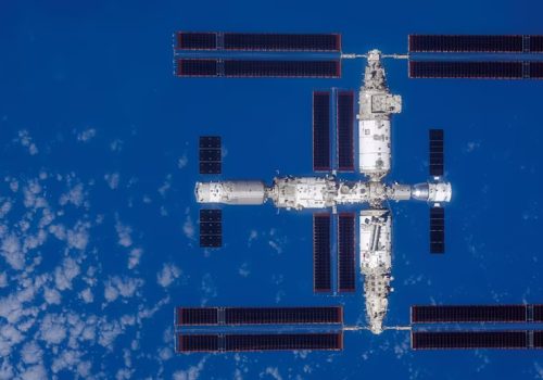 China to launch new crew to space station this month