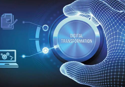 News Commentary: Time to reinforce efforts for digital transformation