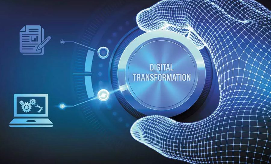 News Commentary: Time to reinforce efforts for digital transformation