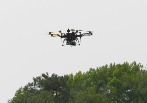 नासाद्वारा एयर ट्याक्सीको स्वायत्त उडान क्षमताको सफल परीक्षण