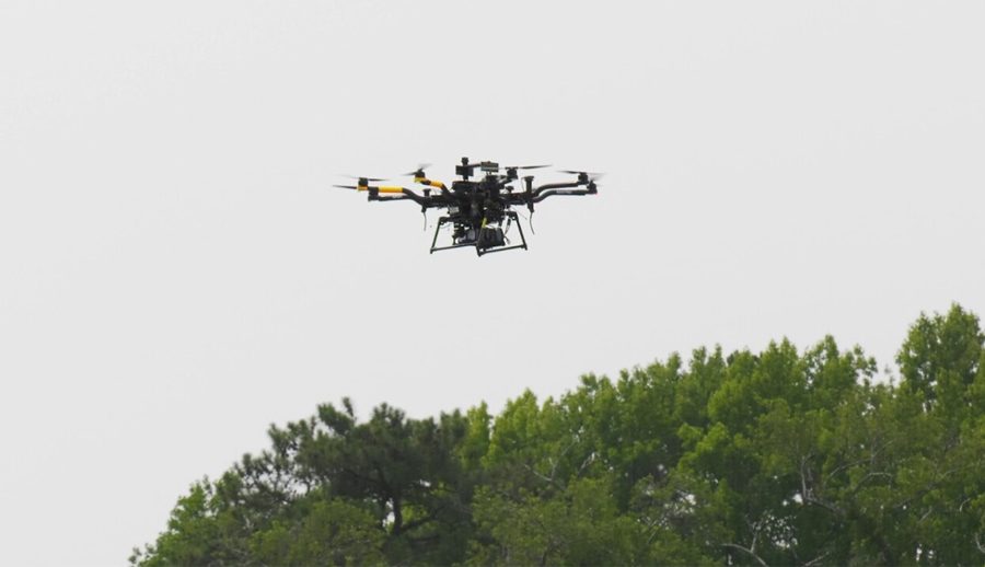 नासाद्वारा एयर ट्याक्सीको स्वायत्त उडान क्षमताको सफल परीक्षण