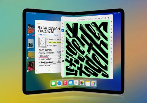 सामसङ डिस्प्लेले फोल्ड गर्न मिल्ने आईफोन र आईप्याड अर्डरहरूको लागि तयारी बढाउँदै