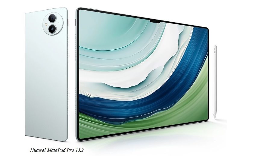 ह्वावे मेटप्याड प्रो १३.२ फ्ल्यागशिप स्पेसिफिकेसनको साथ ग्लोबल मार्केटमा प्रस्तुत