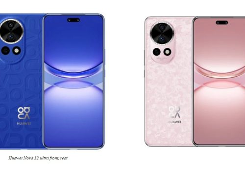 स्याटेलाइट कनेक्टिभिटी भएको ह्वावे नोभा १२ अल्ट्रा र नोभा १२ प्रो चीनमा लन्च