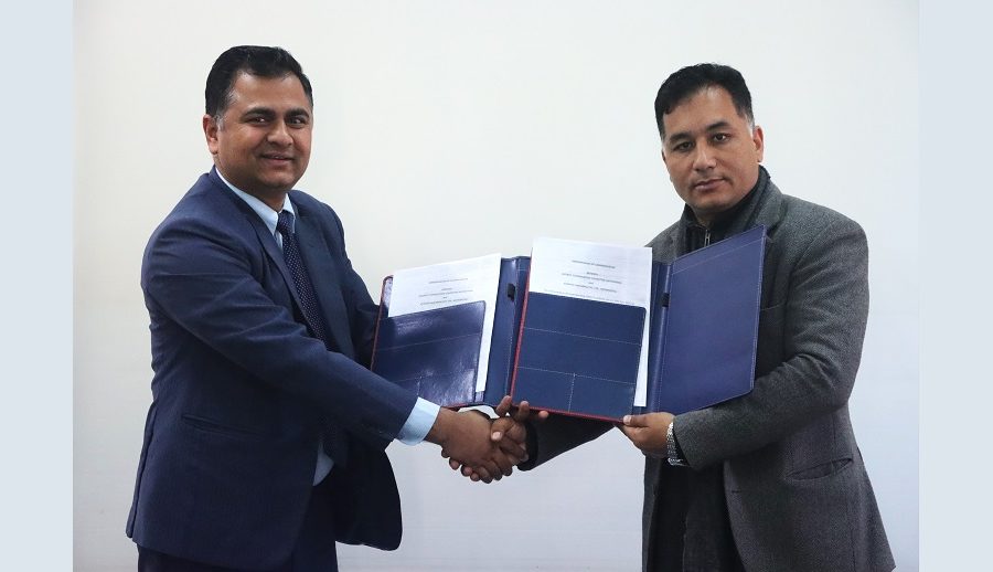 काठमाडौंमा स्टार्टअप इन्कुवेशन/ईन्नोभेसन सेन्टर स्थापना गरिने