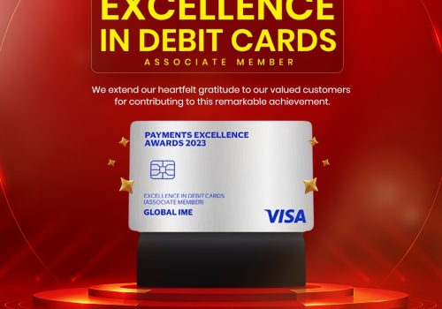 Global IME Bank Bags Payments Excellence Awards
