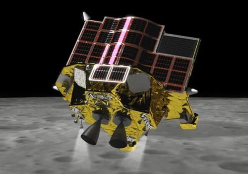 Japan Moon lander put to sleep after surviving lunar night