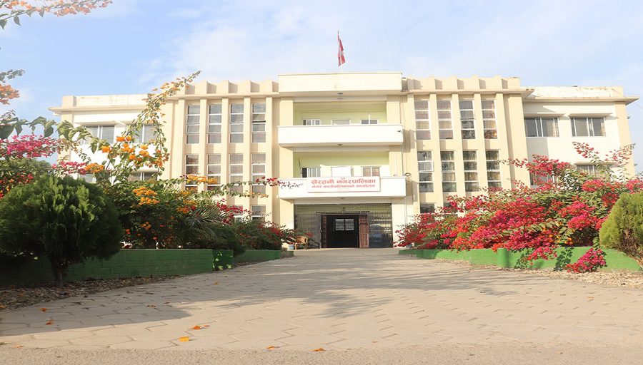 अबदेखि क्युआर स्क्यान गरेर कर तिर्न सकिने