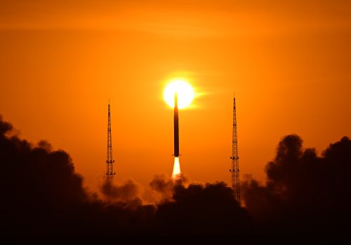 China launches four meteorological satellites