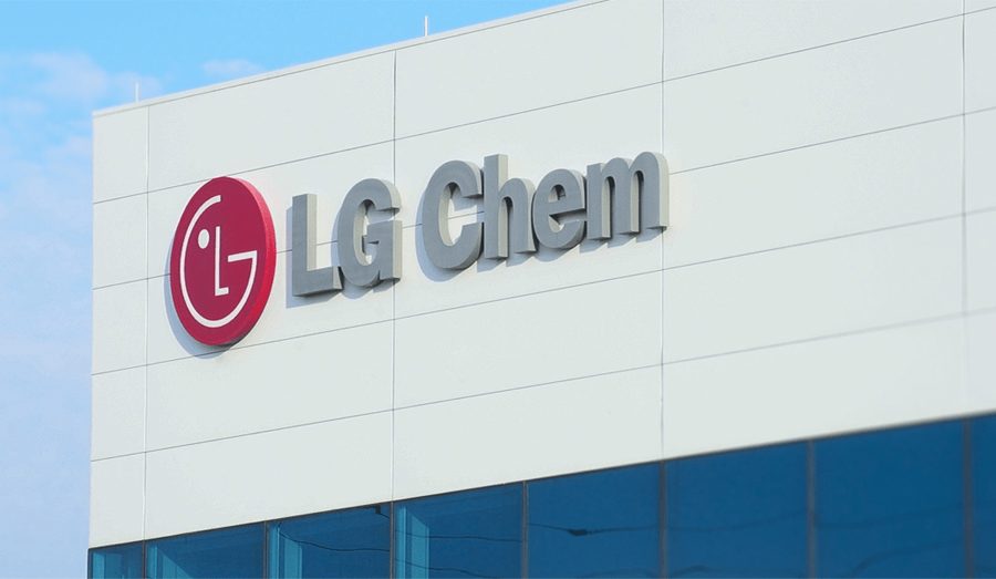 एलजी केमले अमेरिकामा ब्याट्री क्याथोड कारखाना निर्माण गर्न ८२० मिलियन डलर लगानी गर्ने