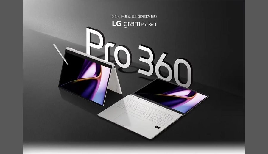 एलजीको ग्राम प्रो २०२४ ल्यापटप लन्च, इन्टेल कोर अल्ट्रा ७ प्रोसेसर र आरटीएक्स ३०५० कार्ड प्रयोग