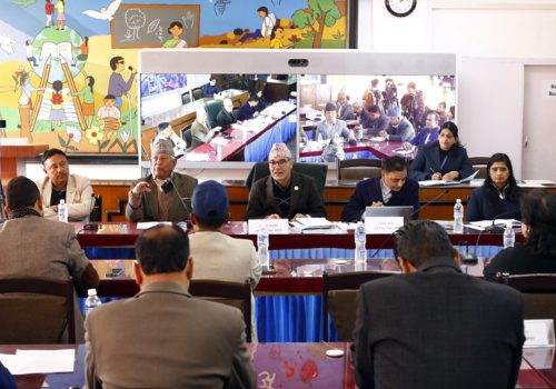 लेखा समितिमा नेपाल टेलिकम विरुद्ध मात्रै ६ ओटा उजुरी, दुईओटा उजुरी दूरसञ्चार प्राधिकरणको बारेमा