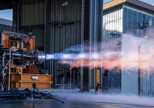 जापानी कम्पनीले बनायो गाईवस्तुको गोबरबाट चल्ने रकेट