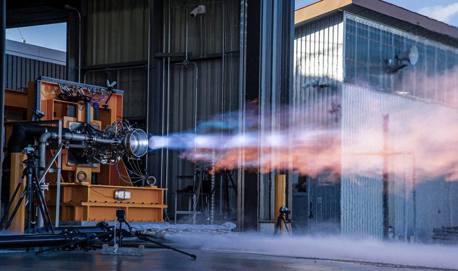 जापानी कम्पनीले बनायो गाईवस्तुको गोबरबाट चल्ने रकेट