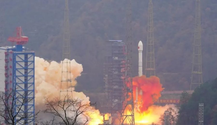 चीनको बीडीएस-३ सेवाहरू बिस्तार गर्न नयाँ स्याटेलाइटहरू प्रक्षेपण