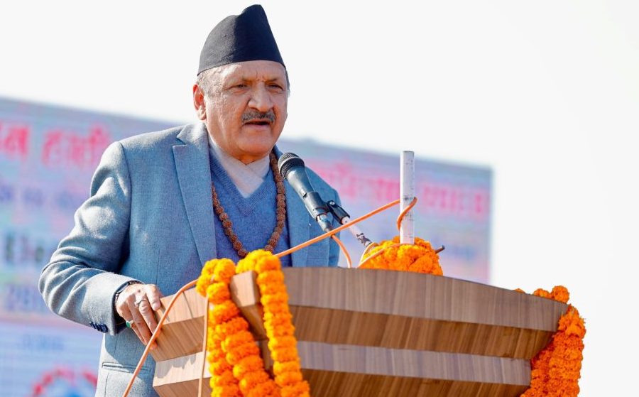 सूचना प्रविधि क्षेत्रबाट मुलुकको अर्थतन्त्रमाथि उठाउन सकिन्छ: अर्थमन्त्री महत