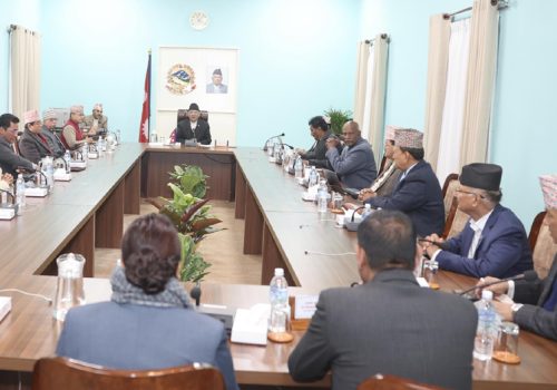 सरकारी कार्यालयका लागि सामाजिक सञ्जाल प्रयोग गर्ने सम्बन्धी निर्देशिका स्वीकृत