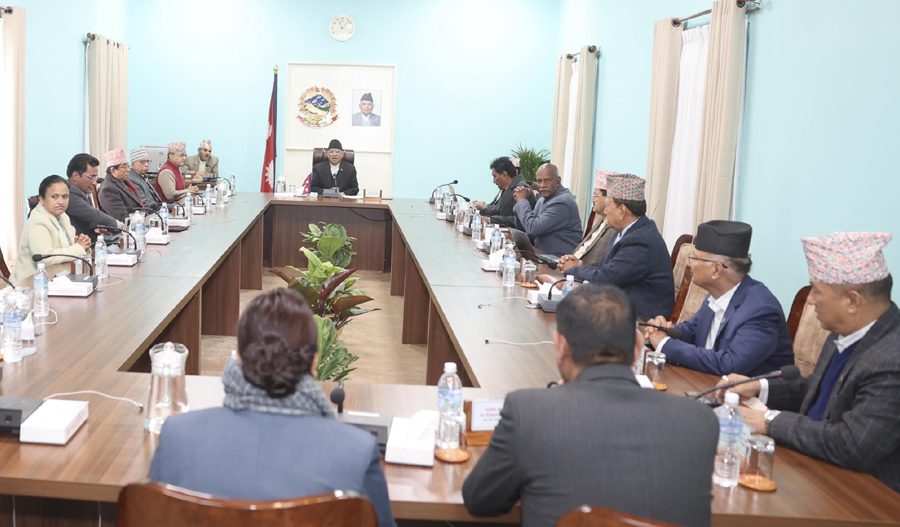 सरकारी कार्यालयका लागि सामाजिक सञ्जाल प्रयोग गर्ने सम्बन्धी निर्देशिका स्वीकृत