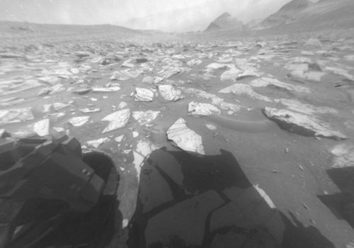 नासाको क्युरियोसिटी रोभरले पहिलो पटक मंगल ग्रहमा बिहानदेखि साँझसम्मको भिडियो खिच्यो