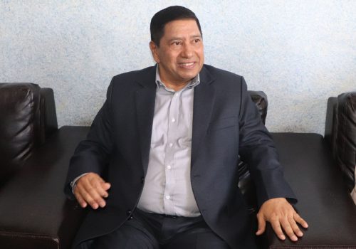 “We are not talking about banning other social networks: DPM Shrestha