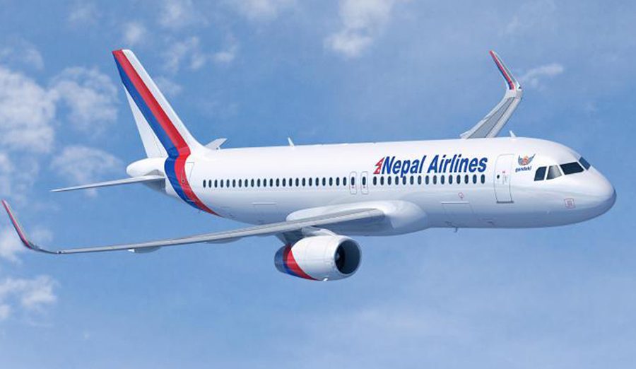 कक्षा १० मा अध्ययनरत सबिनले उडाए ‘नमूना हवाईजहाज’