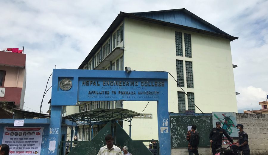 नेपाल इन्जिनियरिङ कलेजमा एसियन पेन्ट्स नेपाल क्यालिडोस्कोपकाे १३ औं संस्करण हुने