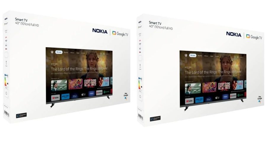 स्ट्रिमभ्यूको नयाँ नोकिया गुगल टिभीहरू आधिकारिक लन्च