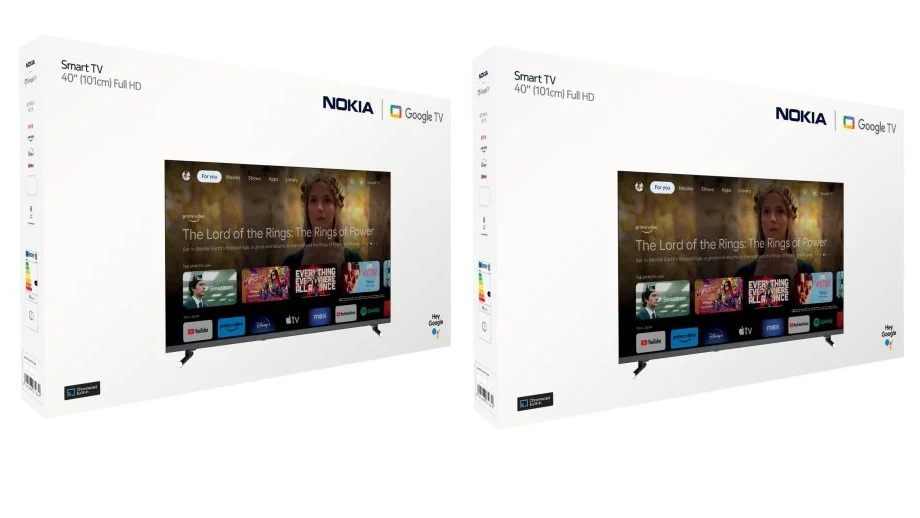 स्ट्रिमभ्यूको नयाँ नोकिया गुगल टिभीहरू आधिकारिक लन्च