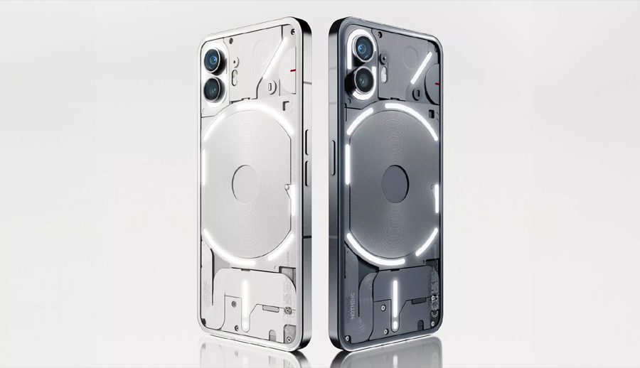 नथिङले सस्तो पारदर्शी फोनमा काम गर्दै, बजेट मूल्यमा आउनसक्ने