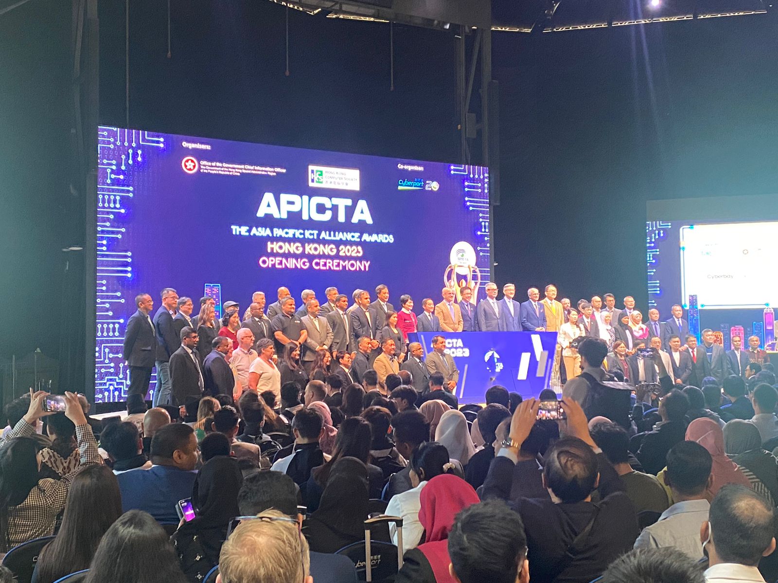 NAS-IT Elevating Nepal’s Tech Profile as the 17th Member of APICTA