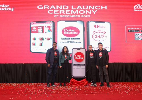 कोका–कोला बेभरेजेज नेपालले वितरणलाई प्रभावकारी बनाउन ल्यायो “कोक बडी” एप