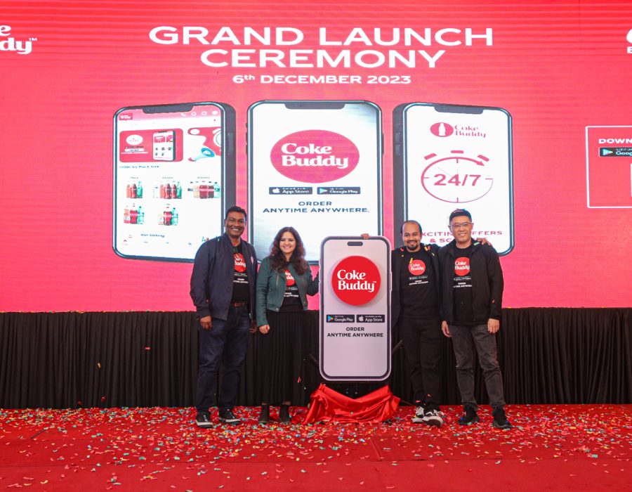 कोका–कोला बेभरेजेज नेपालले वितरणलाई प्रभावकारी बनाउन ल्यायो “कोक बडी” एप